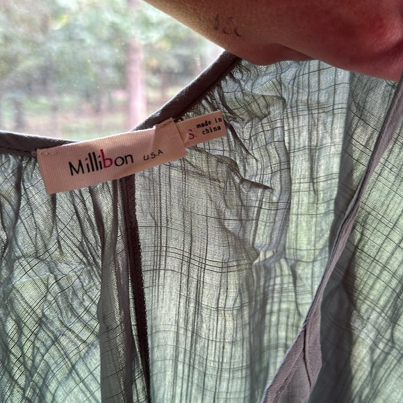 Red Dress Boutique- free your mind jumpsuit - Picture 7 of 7